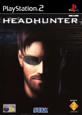 Headhunter box cover front